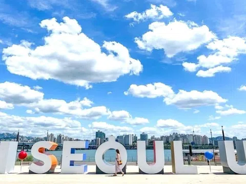 TOUR HÀN QUỐC 5N4Đ | ANNYEONGHA – SEOUL! MÙA HÈ ĐẶC BIỆT 2024 | SEOUL – ĐẢO NAMI – EVERLAND