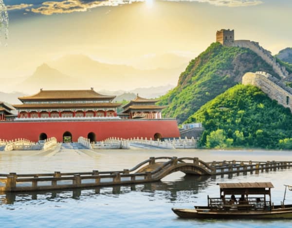 [No Shopping] Tour Trung Quốc 7N7Đ: Trùng Khánh - Bắc Kinh - Freeday