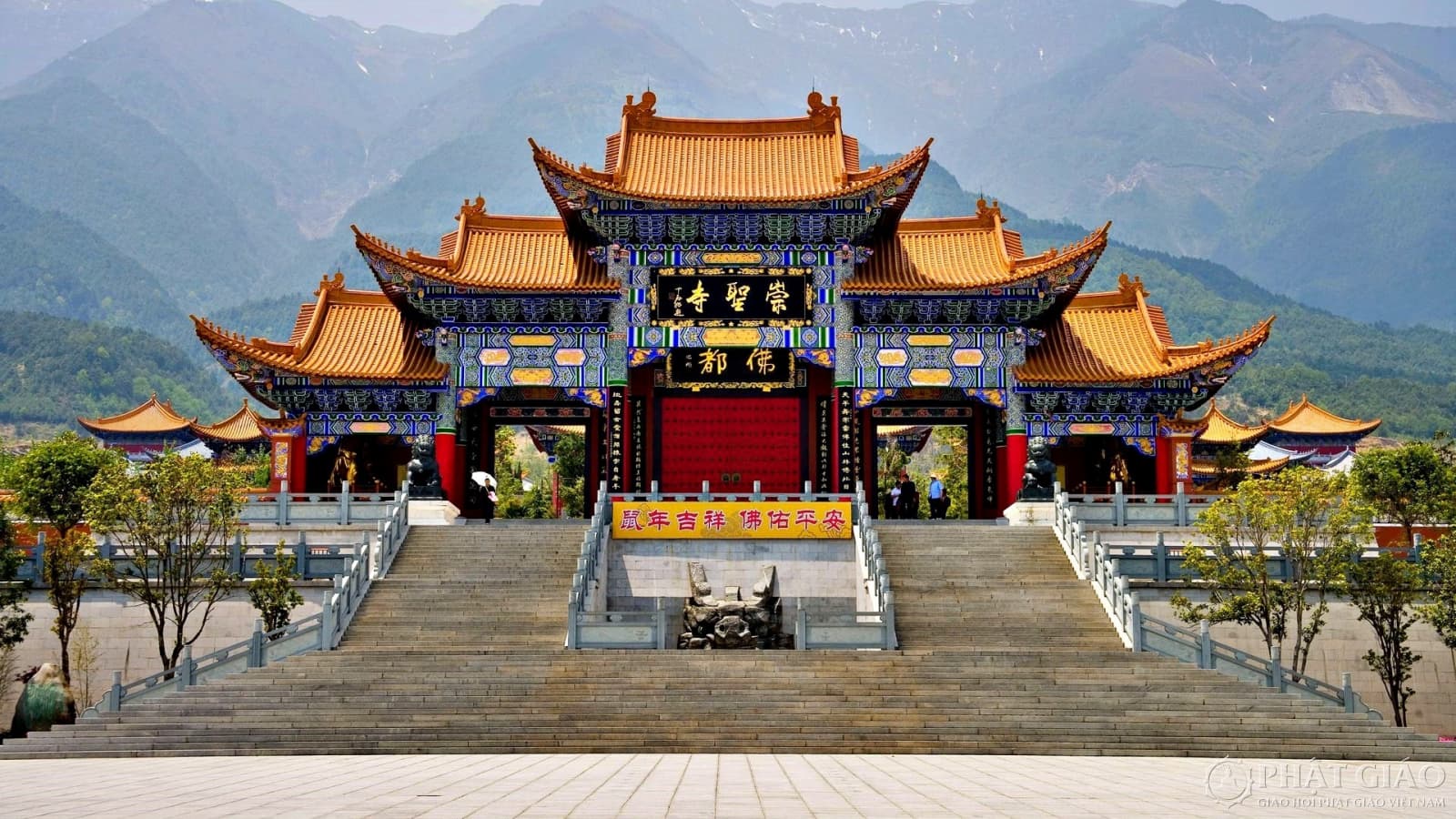Tour Trung Quốc 6N5Đ | Lệ Giang - Đại Lý - Shangrila