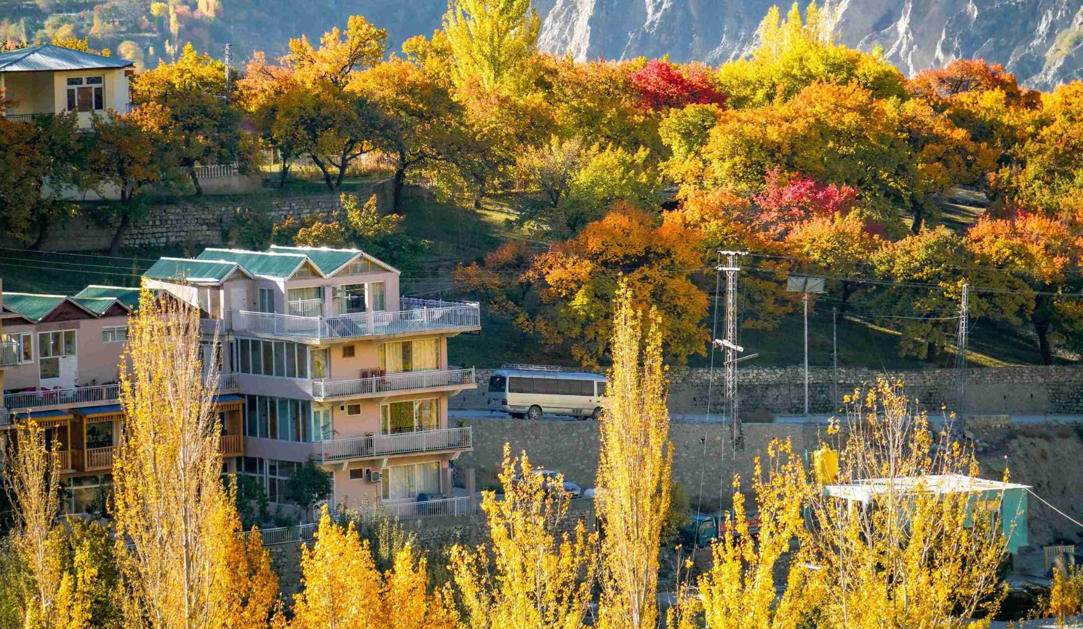 Tour Pakistan 10N9Đ 