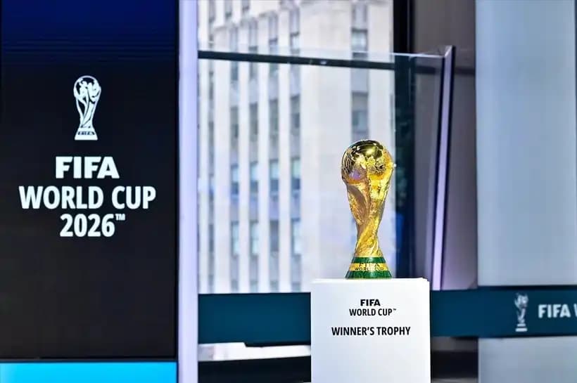 Tour World Cup 2026 Vòng Chung Kết 11N10Đ | Mỹ Liên Tuyến Đông Tây