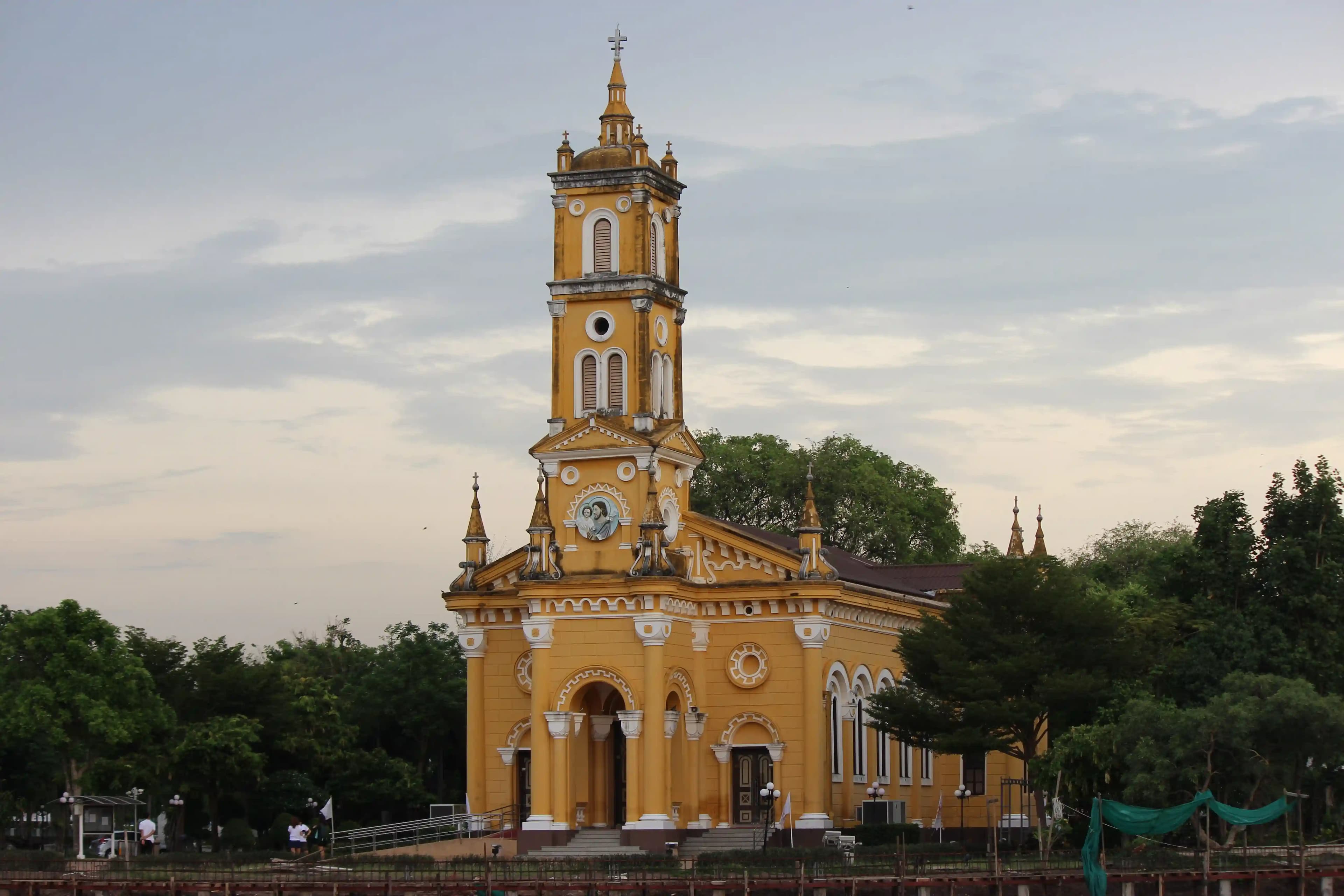 Thái Lan: Theo Dấu Chân Cha - Bangkok-Pattaya-Ayutthaya