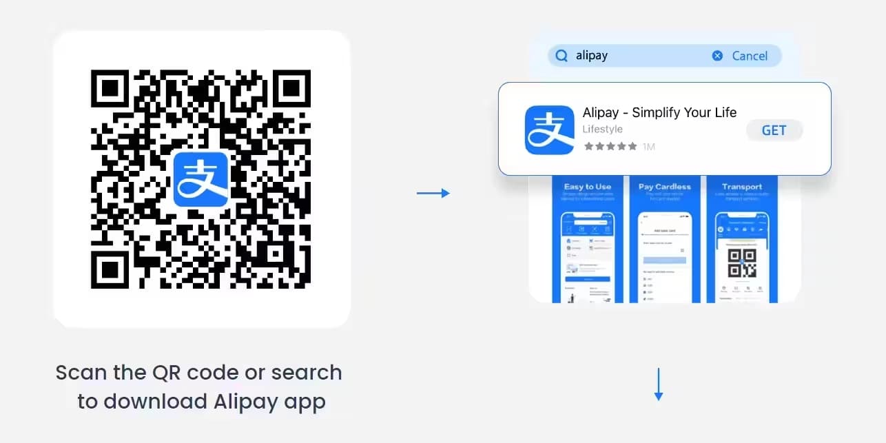 Hướng Dẫn Sử Dụng Alipay Khi Du Lịch Trung Quốc Chi Tiết Nhất