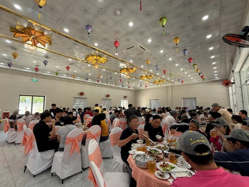 QUÝ ĐOÀN ACECOOK - 2N1Đ TRỌN VẸN HÀNH TRÌNH "BIỂN XANH - CÁT TRẮNG - NẮNG VÀNG" VÀ ĐÊM GALA ĐÁNG NHỚ TẠI LONG HẢI