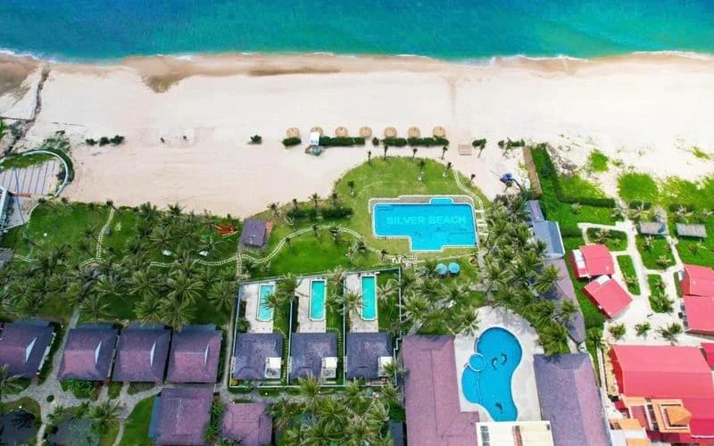 SILVER BEACH RESORT KÊ GÀ - ĐIỂM CHẠM CỦA NHỮNG KỲ NGHỈ TÁI TẠO NĂNG LƯỢNG