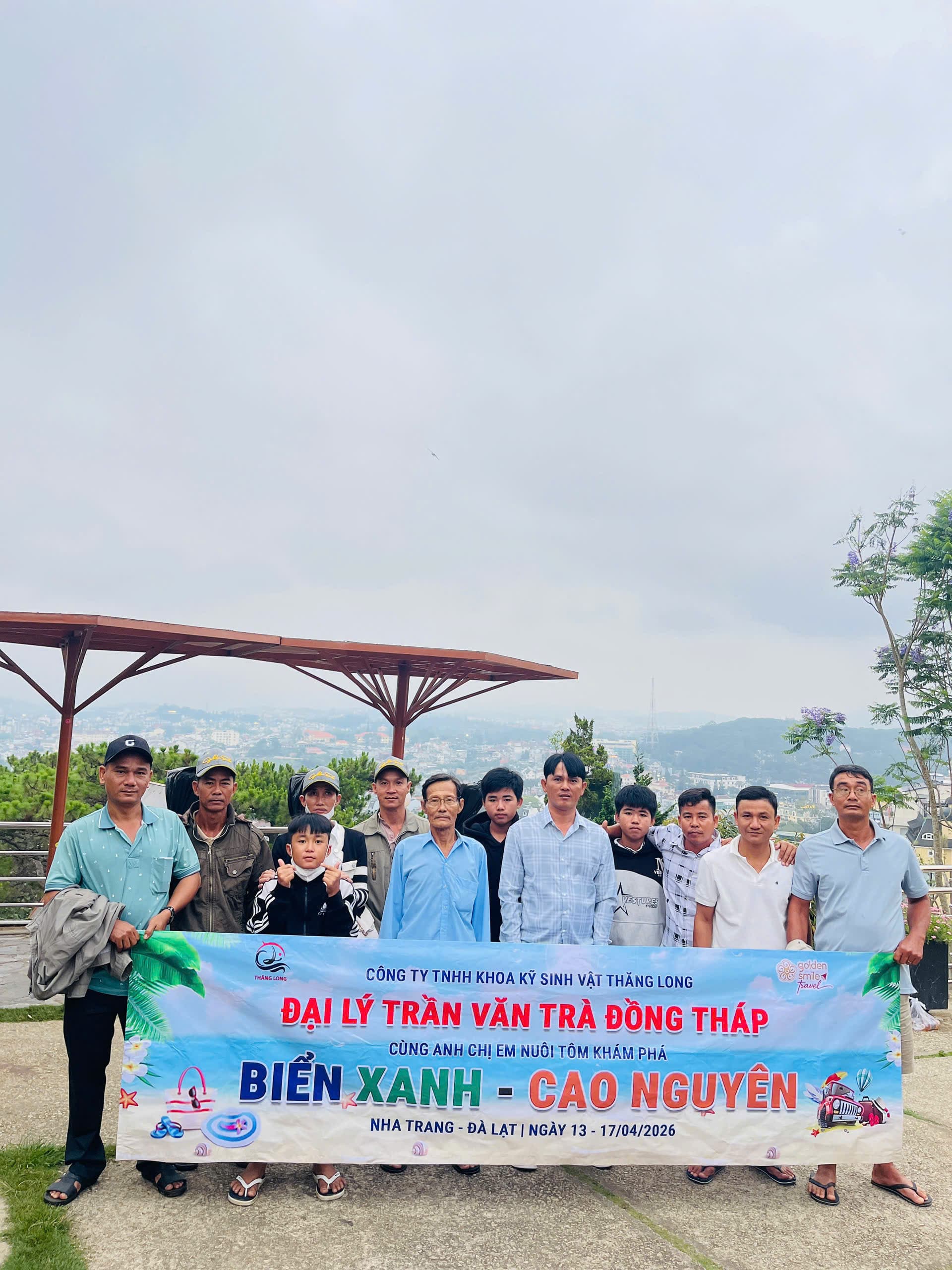 CÔNG TY KHOA KỸ SINH VẬT THĂNG LONG - 5N4Đ TRỌN VẸN TRẢI NGHIỆM PHỐ BIỂN, PHỐ NÚI TRONG 1 HÀNH TRÌNH