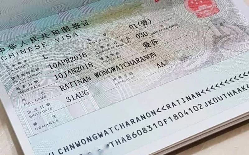 Dịch vụ làm visa Trung Quốc: Điều kiện, thủ tục xin visa Trung Quốc | Tỷ lệ đậu 99%