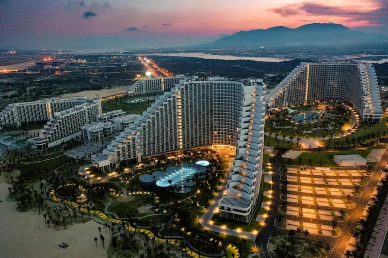 THE EMPYREAN CAM RANH BEACH RESORT - MẢNH GHÉP MỚI TRONG BẢN ĐỒ NGHỈ DƯỠNG CAO CẤP VEN BIỂN