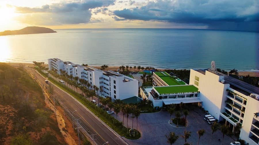 GOLDEN SMILE TRAVEL MỞ RỘNG HỆ SINH THÁI DU LỊCH CHẤT LƯỢNG CAO CÙNG ASTERIA MŨI NÉ