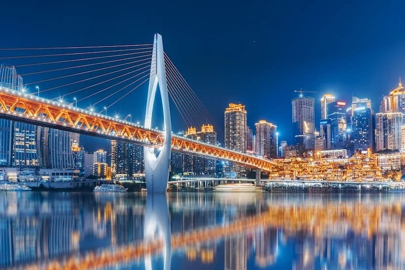 GOLDEN SMILE TRAVEL RA MẮT CHÙM TOUR TRÙNG KHÁNH 2026: KHÁM PHÁ ĐÔ THỊ ĐA TẦNG VỚI MỨC GIÁ CHỈ TỪ 12.950.000 VND