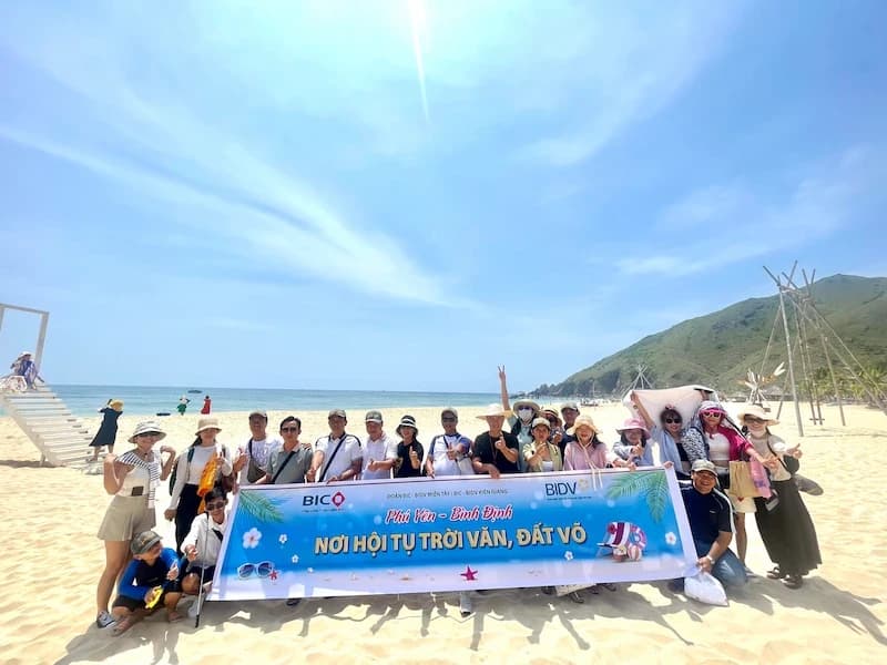 ĐOÀN BIC MIỀN TÂY – 4N3Đ KHÁM PHÁ PHÚ YÊN – QUY NHƠN: NƠI HỘI TỤ TRỜI VĂN, ĐẤT VÕ