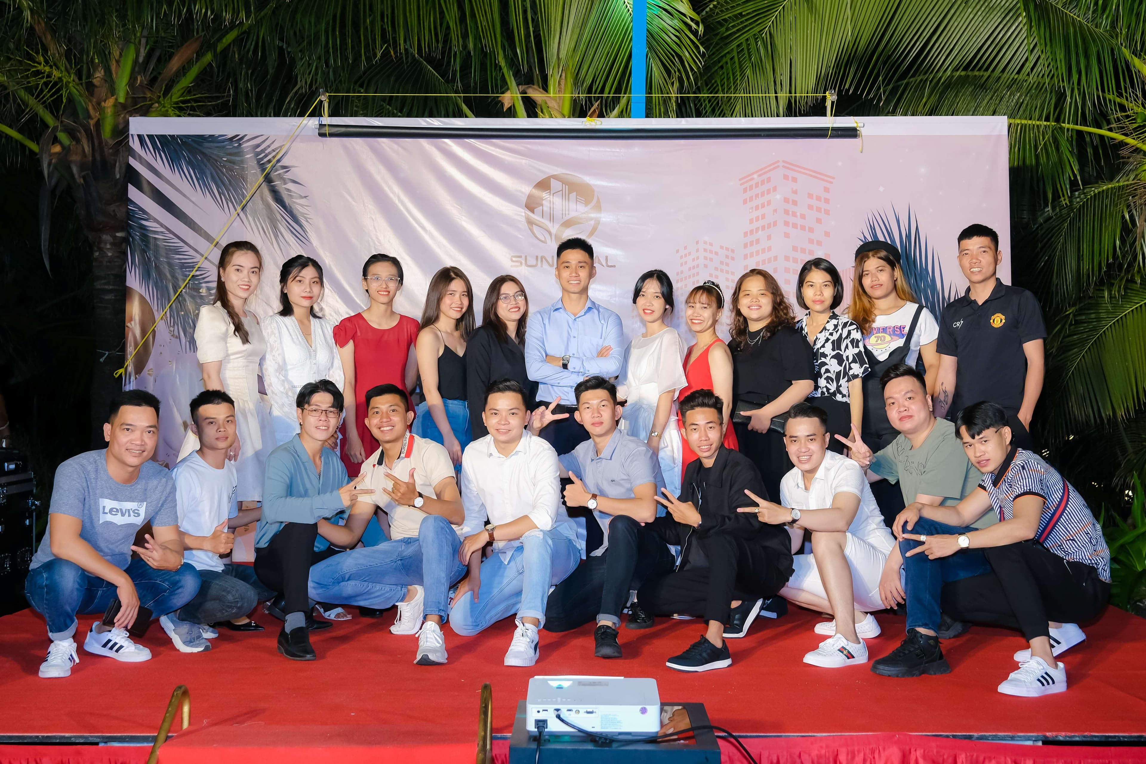 TRẢI NGHIỆM ĐẢO NGỌC PHÚ QUỐC XINH ĐẸP CÙNG ĐOÀN SUN REAL ESTATE(15/01 - 17/01/2022)
