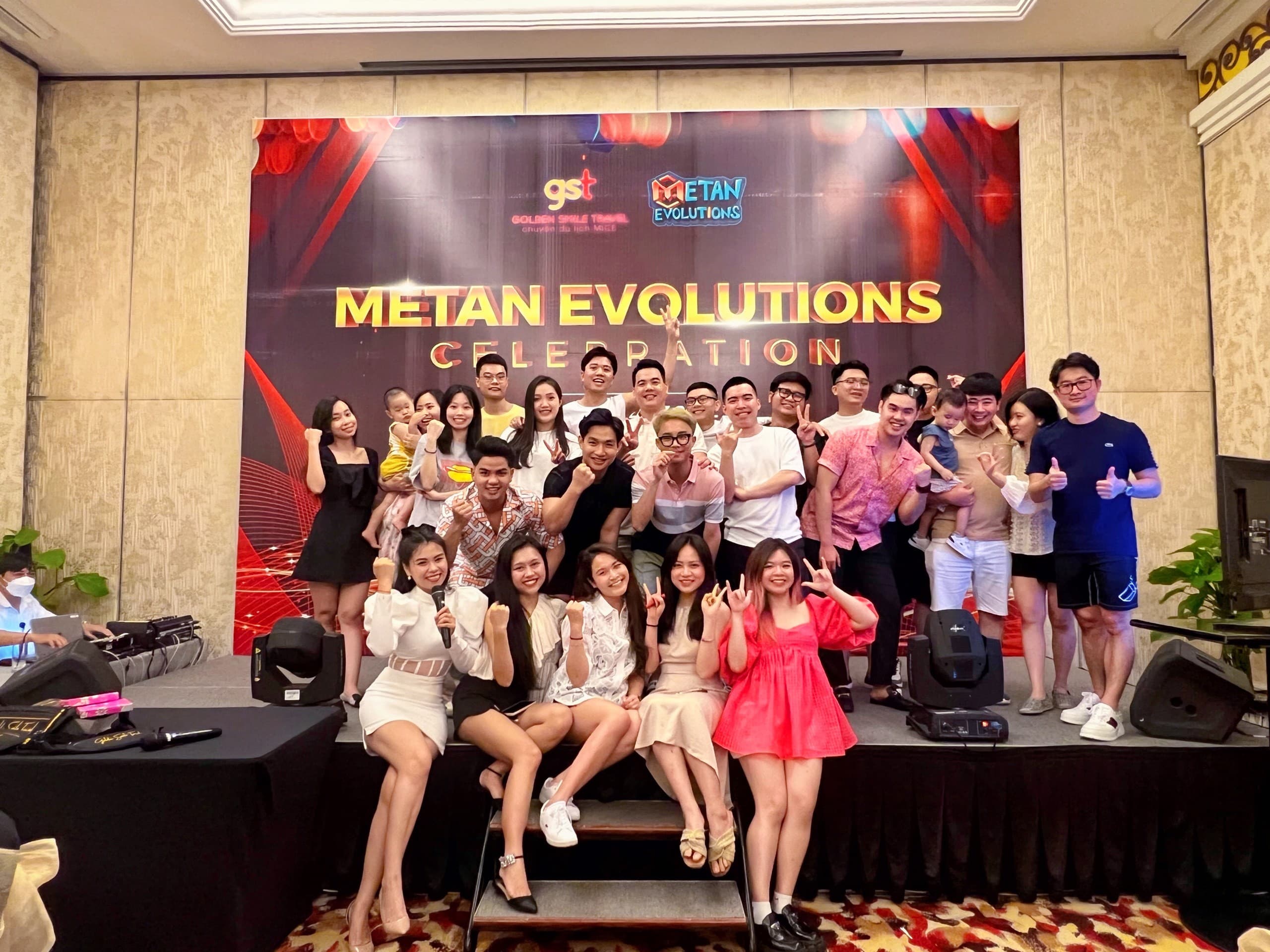 ĐỒNG HÀNH CÙNG ĐOÀN WMA CAPITAL TRONG chương trình team building tại Hồ Tràm (21/03 - 22/03/2022)