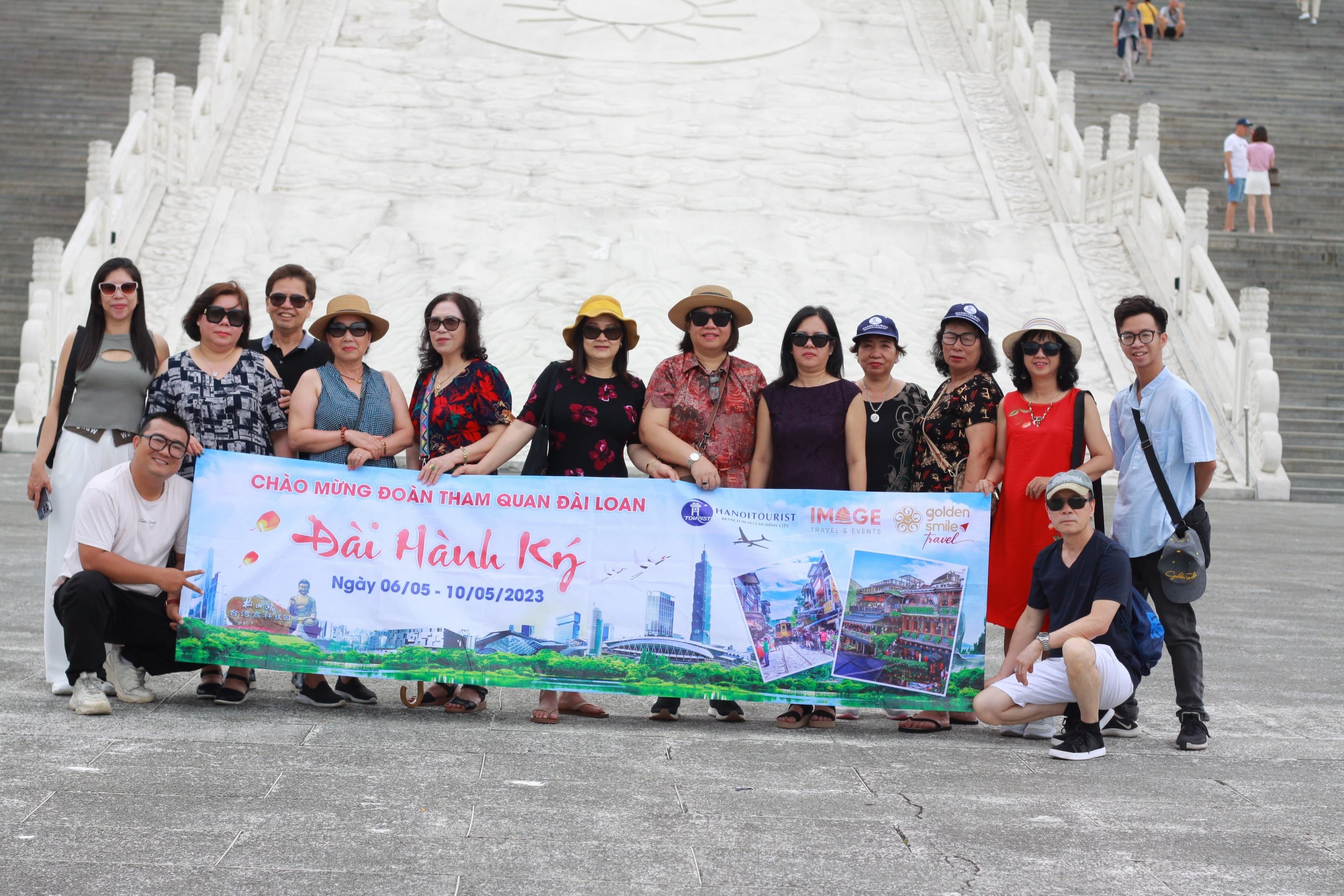 ĐÀI HÀNH KÝ: HÀNH TRÌNH TRẢI NGHIỆM ĐẶC BIỆT CÙNG GOLDEN SMILE TRAVEL