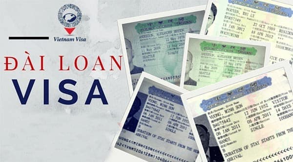 Làm visa đi du lịch Đài Loan cần những điều kiện gì?