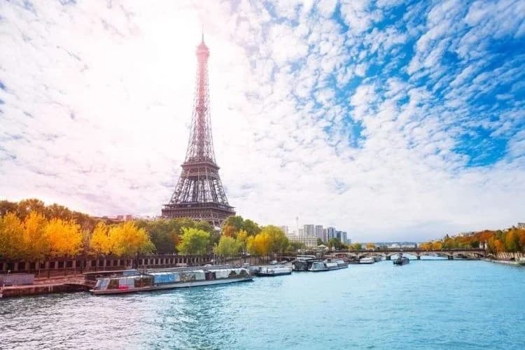 Tour Châu Âu 10N9Đ | Đức - Hà Lan - Bỉ - Pháp - Thụy Sĩ - Ý