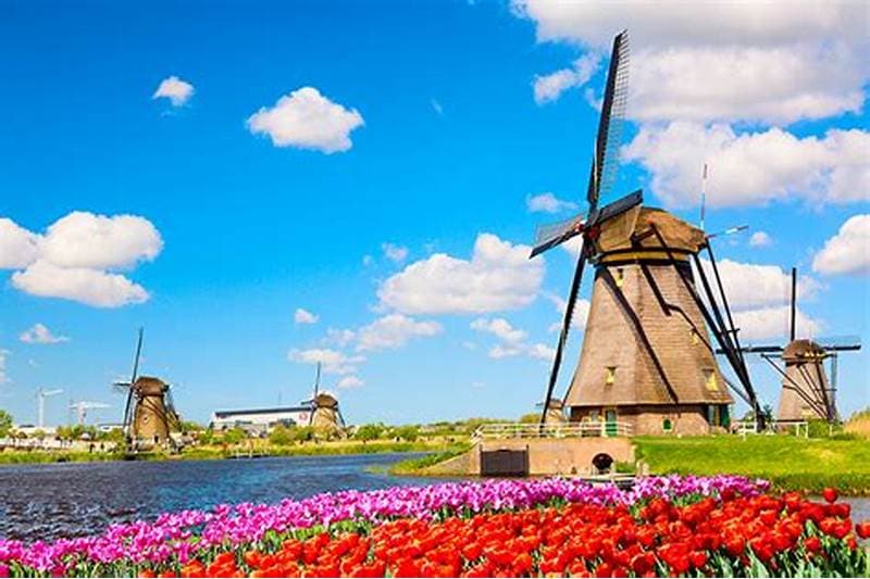 Tour Châu Âu 9N8Đ | Đức - Hà Lan - Bỉ - Pháp - Thụy Sĩ - Ý