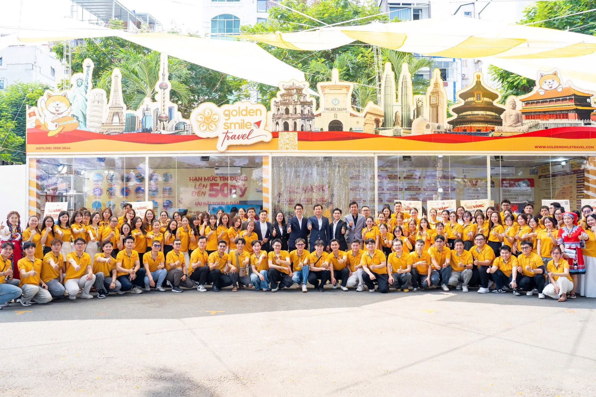 Hoạt Động Công Ty