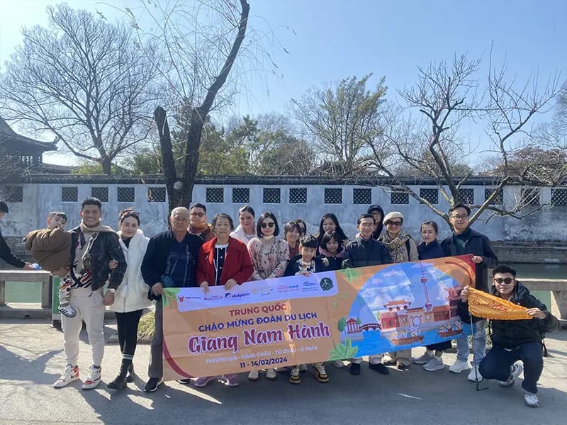 Khách Lẻ Ghép Đoàn