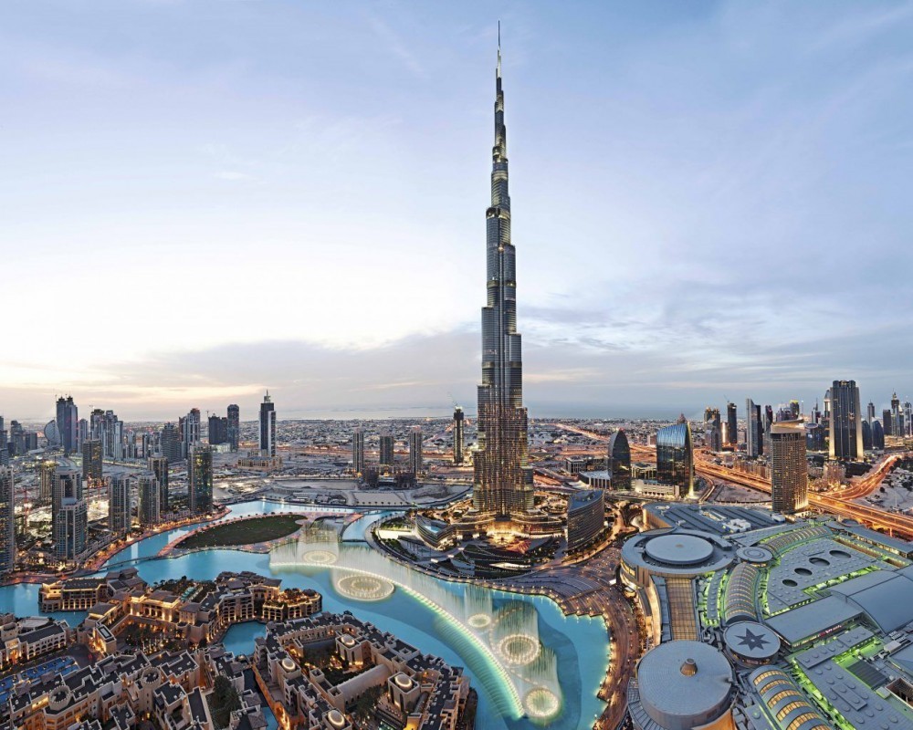 Khám phá vẻ đẹp siêu thực của kiến trúc Bảo tàng Tương lai tại Dubai