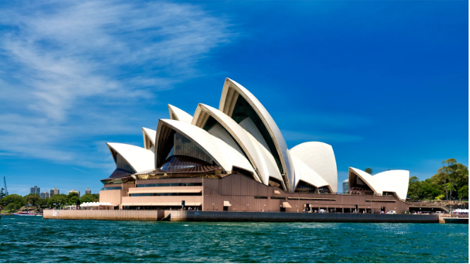 Nhà hát con sò (Sydney Opera House) - Điểm đến lý tưởng cho những người yêu  nghệ thuật