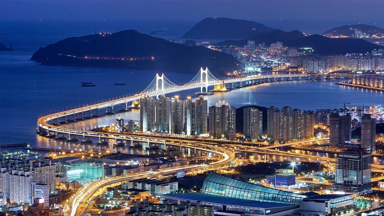 Thành phố Busan