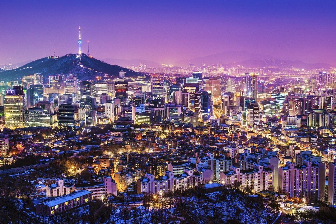 Seoul - Thành phố du lịch lớn nhất Hàn Quốc