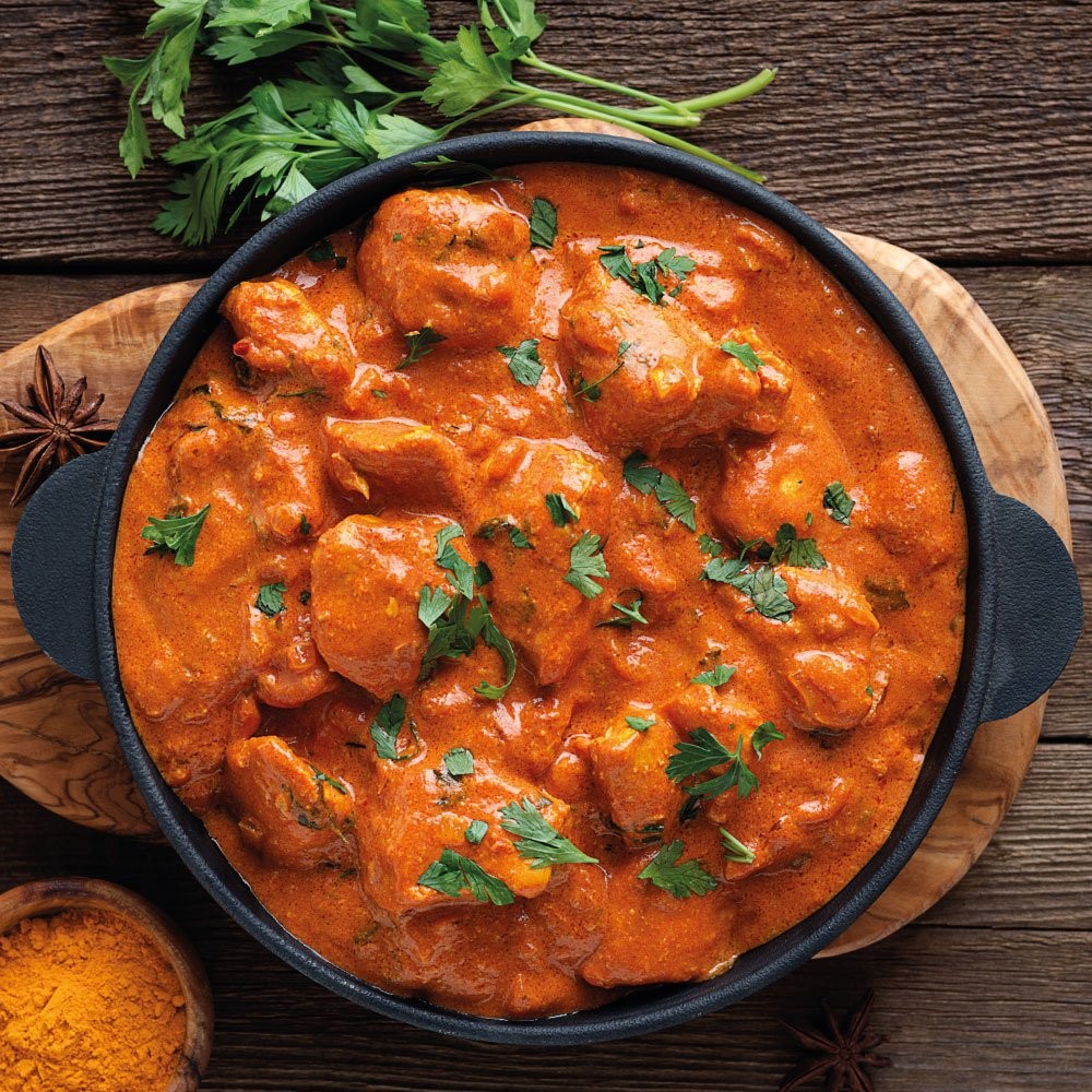 Gà Tikka Masala