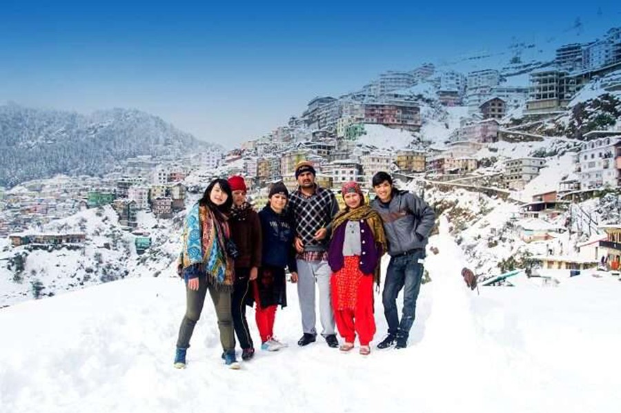 Du lịch Ấn Độ mùa đông là mùa đẹp nhất