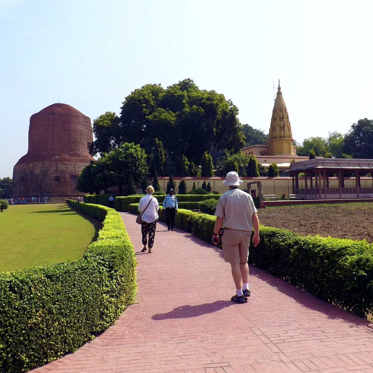 Thời điểm thích hợp để đến thăm Sarnath