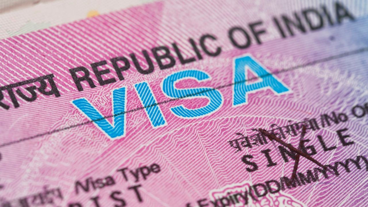 Thời gian lưu trú visa Ấn Độ 