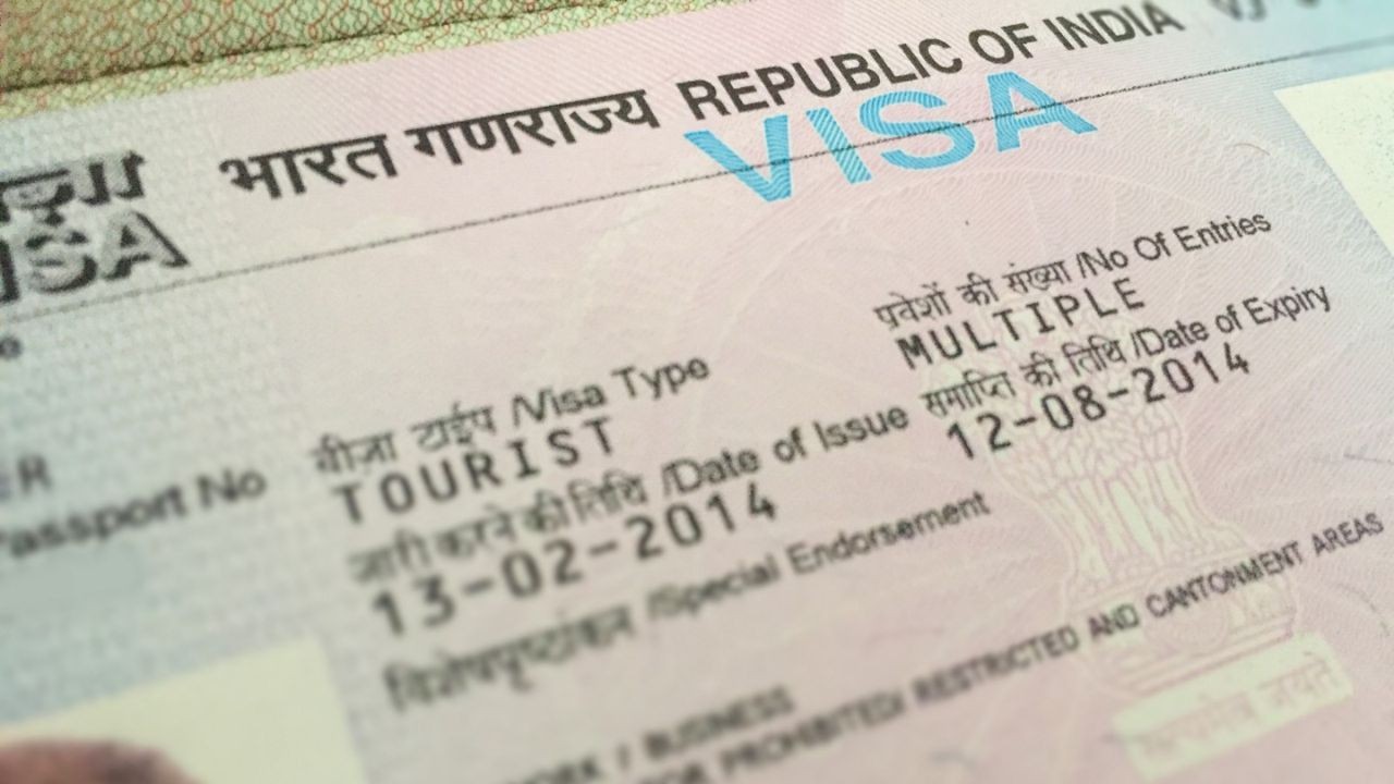 Du lịch ấn độ có cần visa không? 