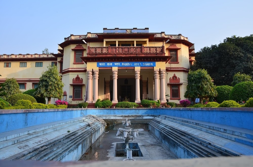 Bảo tàng Bharat Kala Bhavan 