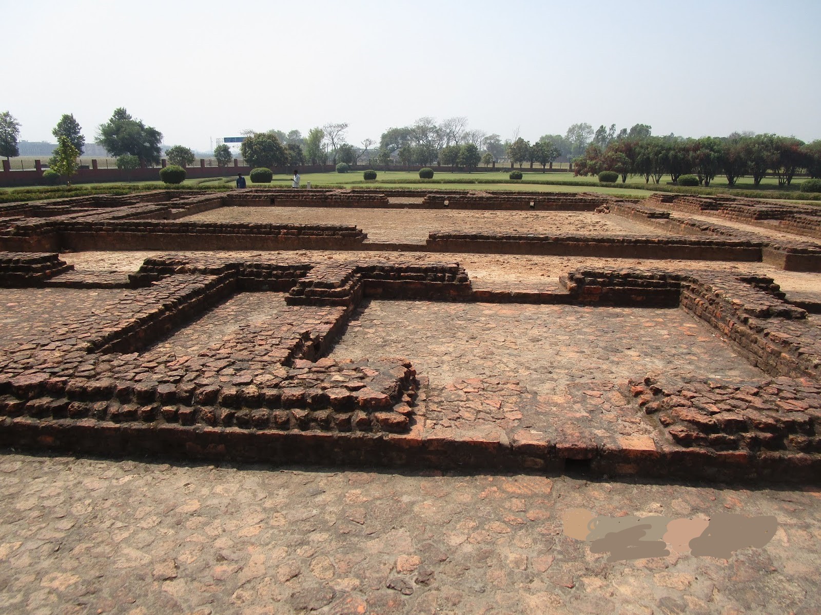 Khu Phật tích Lâm Tỳ Ni  (Lumbini Nepal)