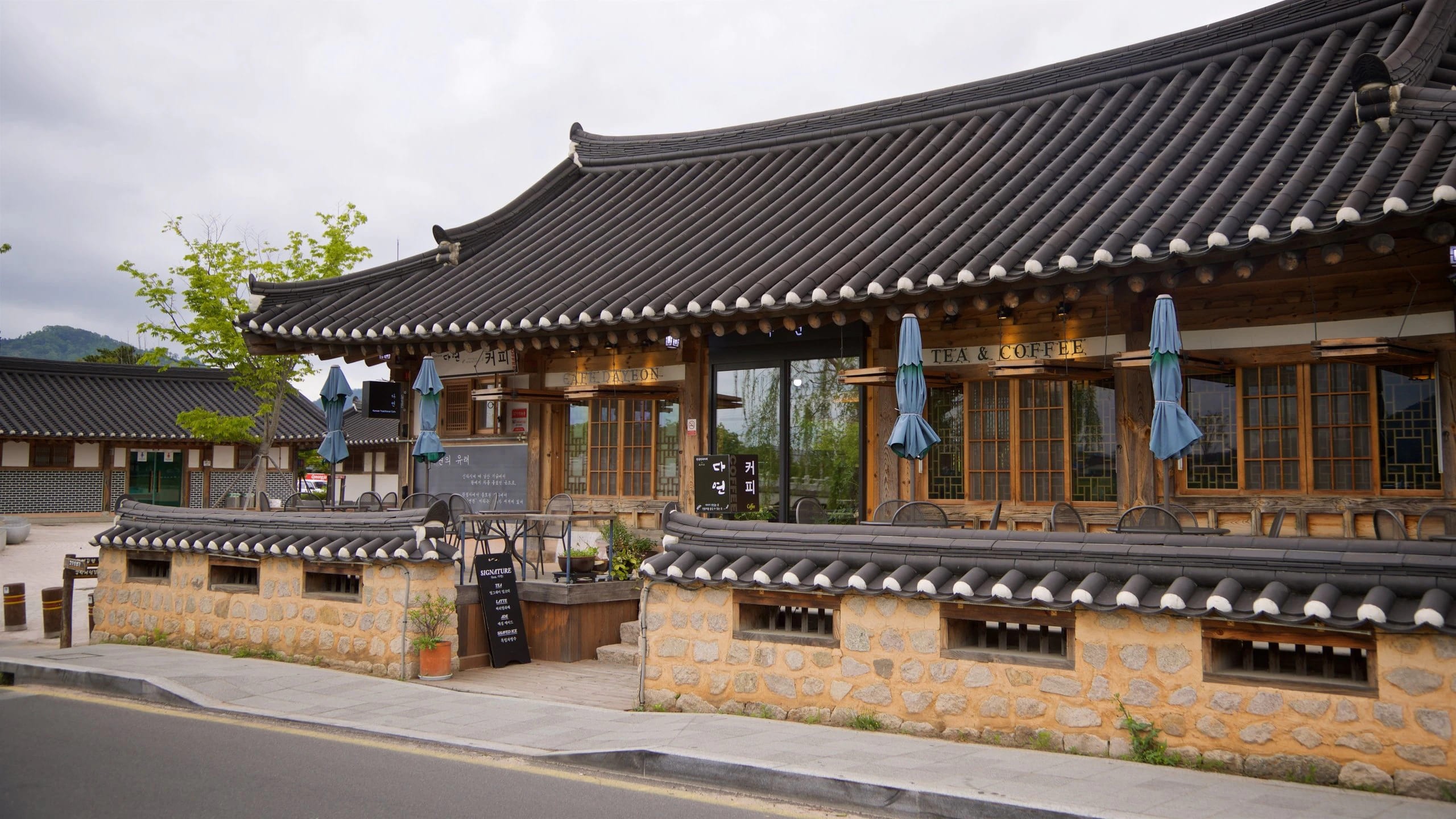 Vẻ đẹp cổ kính của làng truyền thống Gyochon tại Gyeongju