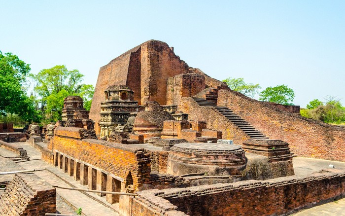 Đại học phật giáo Nalanda trở thành di sản thế giới