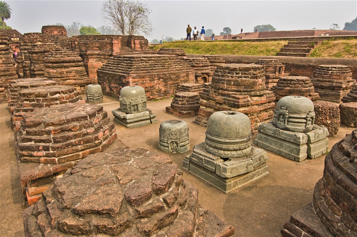 Thánh tích Nalanda 