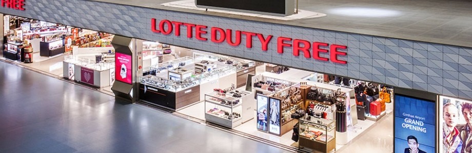 Lotte Duty Free