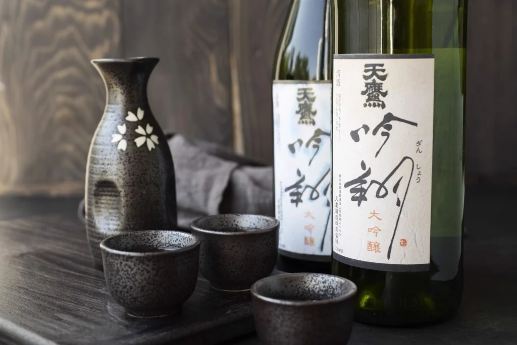 Rượu Sake – nét đặc sắc trong văn hóa ẩm thực Nhật Bản