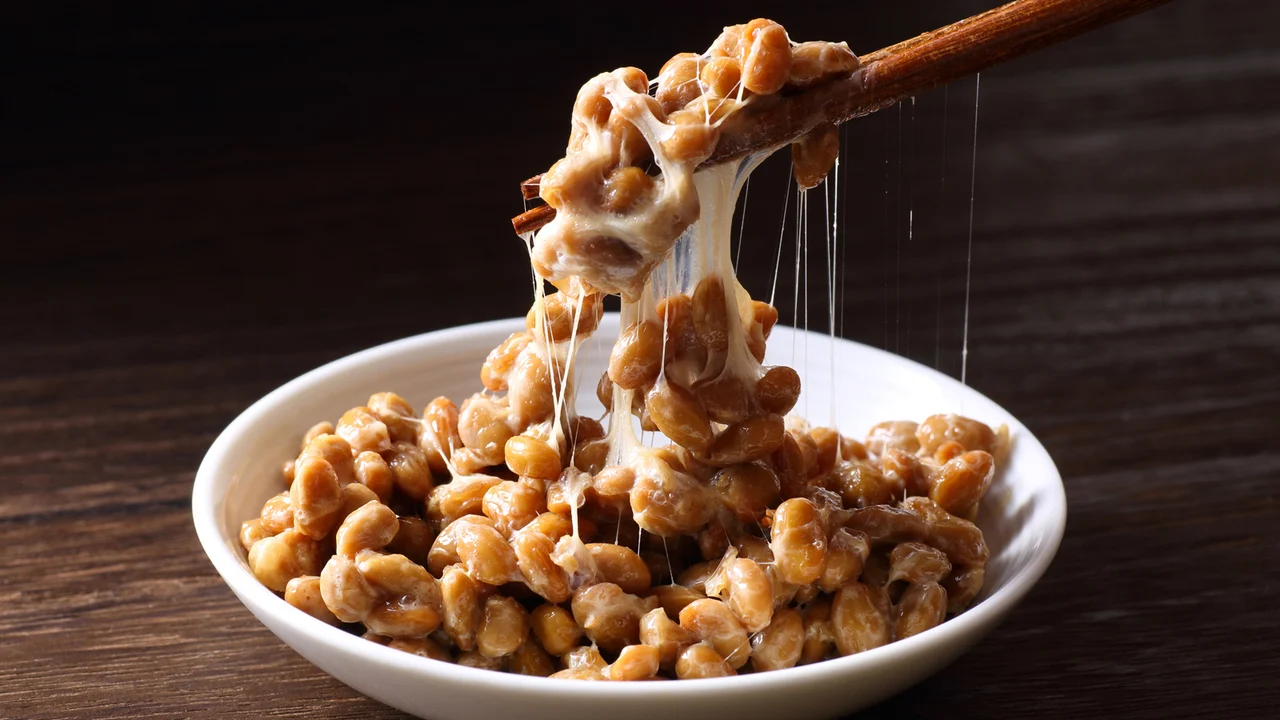 Natto Nhật Bản 