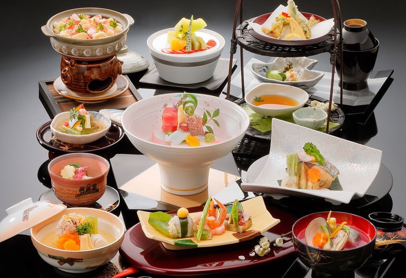 Kaiseki ryori – Nghệ thuật ẩm thực độc đáo của Nhật Bản