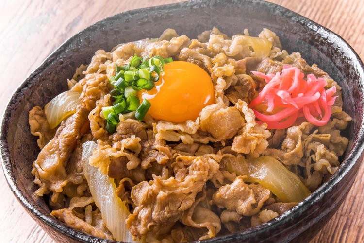 Donburi - Món ăn mang đậm bản sắc văn hóa ẩm thực Nhật Bản