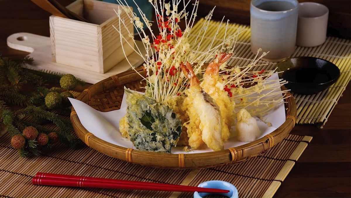 Tempura