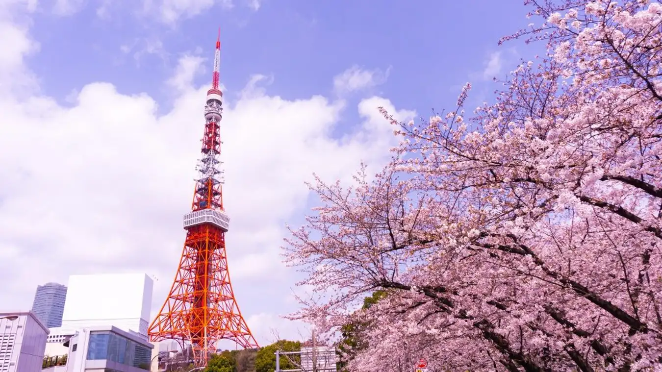 Tháp Tokyo Tower