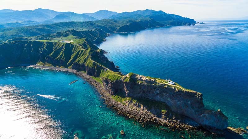 Hokkaido - hòn đảo được thiên nhiên ưu đãi 