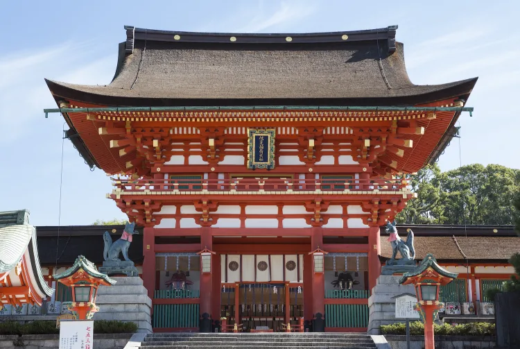 Đền Fushimi-Inari 