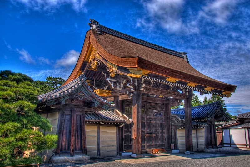 Hoàng cung Kyoto