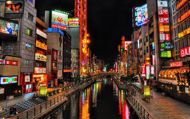 Tham quan và mua sắm tại khu phố Shinsaibashi nổi tiếng ở Osaka