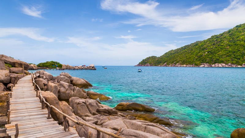 Đảo Koh Larn - Viên ngọc trân quý được nâng niu tại Thái Lan