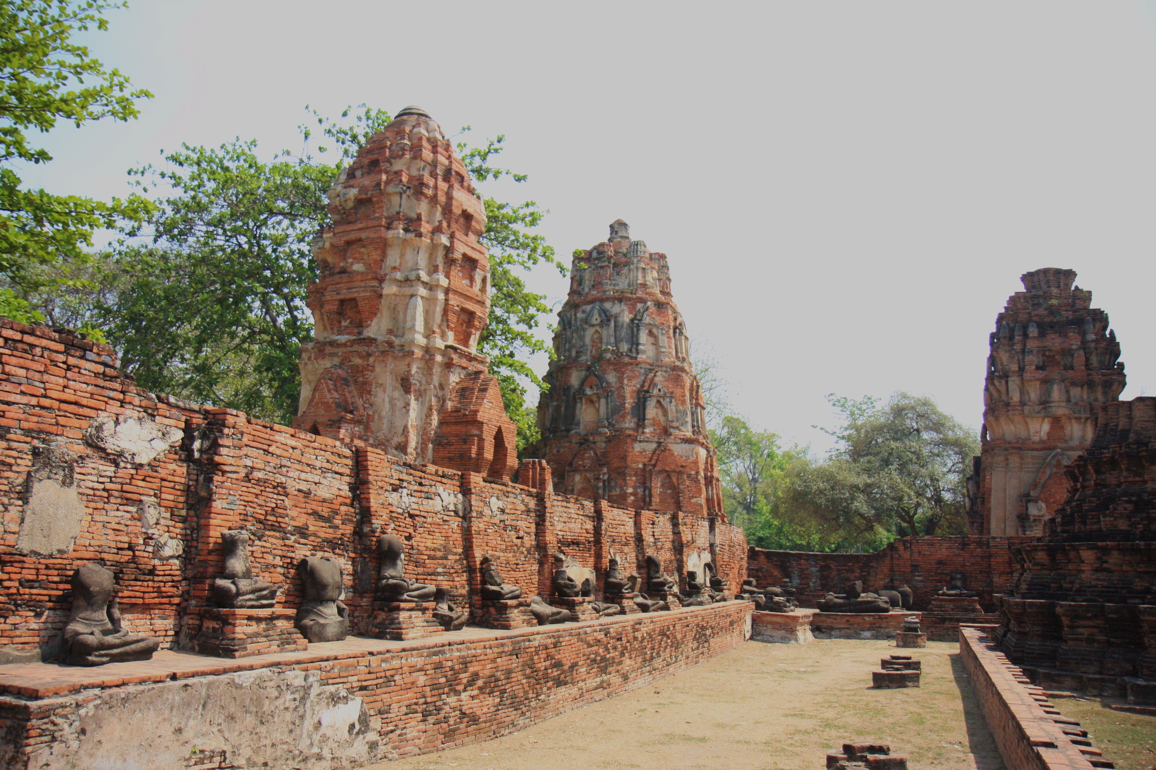Thành phố lịch sử Ayutthaya 